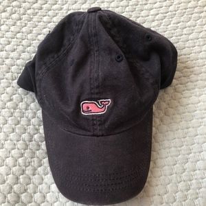 Blue Vineyard Vines Hat